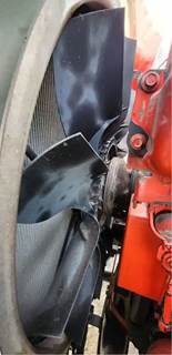 Cummins ISX15 Fan for a 2018 Peterbilt 579