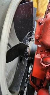 Cummins ISX15 Fan for a 2022 Kenworth T880