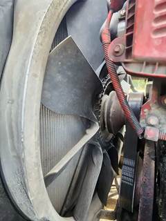 Cummins ISX15 Fan for a 2011 Kenworth T800