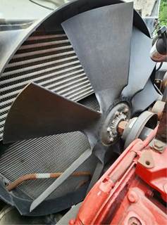Cummins L9 Fan for a 2023 International MV607
