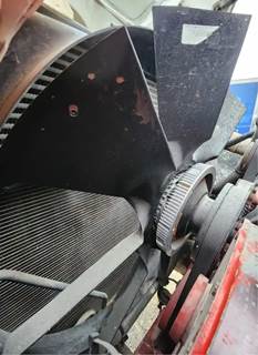 Cummins L9 Fan for a 2020 International MV607