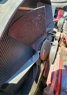 Cummins L9 Fan for a 2019 Freightliner M2 106