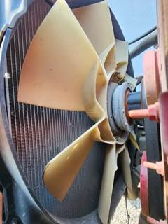 Cummins L9 Fan for a 2024 Freightliner M2 106
