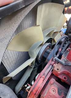 Cummins L9 Fan for a 2025 Hino XL8