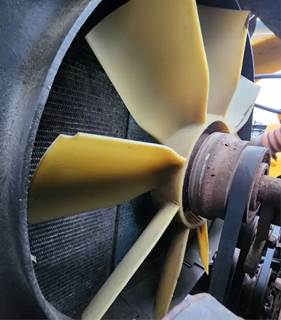 Cummins M11 / ISM Fan for a 2003 International 2574