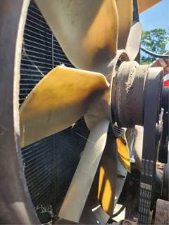 Cummins M11 / ISM Fan for a 2002 International 2574