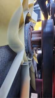 Cummins X15 Fan for a 2019 Freightliner Cascadia 125