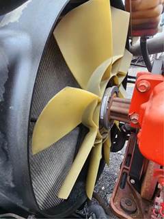Cummins X15 Fan for a 2019 International LT625