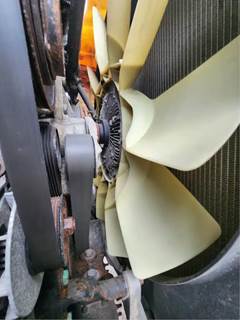 Detroit DD13 Fan for a 2015 Freightliner Cascadia 113