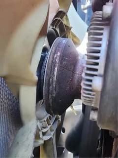 Detroit DD13 Fan for a 2017 Freightliner Cascadia 113