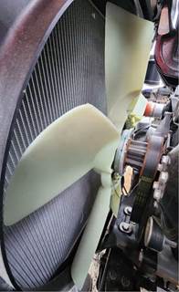 Detroit DD13 Fan for a 2025 Freightliner Cascadia 126