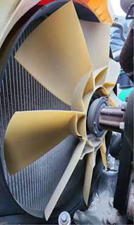 Detroit DD13 Fan for a 2012 Freightliner Cascadia 125