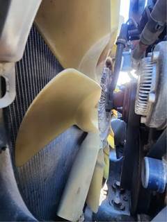 Detroit DD13 Fan for a 2017 Freightliner Cascadia 113