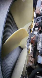 Detroit DD13 Fan for a 2020 Freightliner Cascadia 116 Day Cab