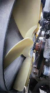 Detroit DD13 Fan for a 2020 Freightliner Cascadia 116 Day Cab