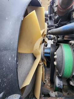 Detroit DD13 Fan for a 2017 Western Star 4700