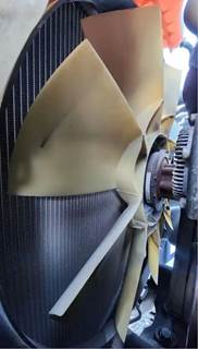 Detroit DD13 Fan for a 2016 Freightliner Cascadia 113