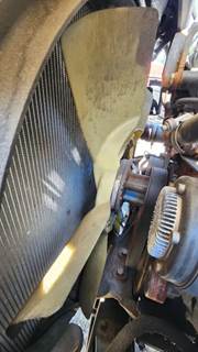 Detroit DD13 Fan for a 2019 Freightliner Cascadia 116 Day Cab