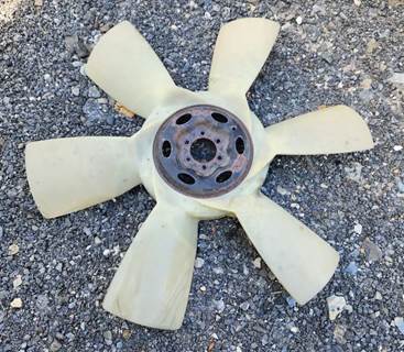 Detroit DD13 Fan for a 2019 Freightliner Cascadia 116 Day Cab