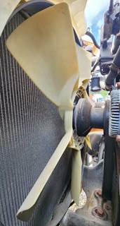 Detroit DD13 Fan for a 2017 Freightliner Cascadia 125