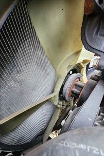 Detroit DD13 Fan for a 2024 Freightliner Cascadia 126