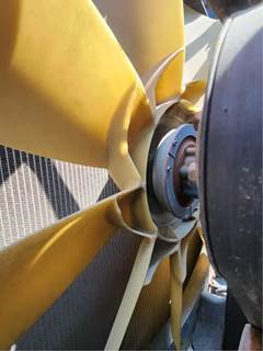 Detroit DD15 Fan for a 2008 Freightliner Cascadia 125