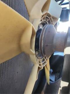 Detroit DD15 Fan for a 2016 Freightliner Cascadia 125