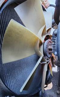 Detroit DD15 Fan for a 2017 Western Star 5700