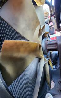 Detroit DD15 Fan for a 2011 Freightliner Cascadia 125