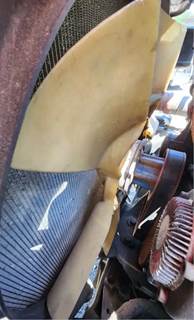 Detroit DD15 Fan for a 2018 Freightliner Cascadia 126