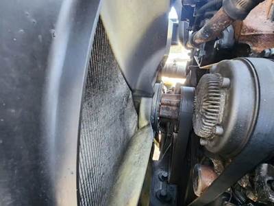 Detroit DD15 Fan for a 2018 Freightliner Cascadia 126