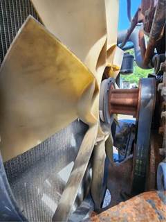Detroit DD15 Fan for a 2012 Freightliner Cascadia 125