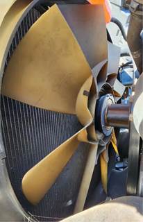 Detroit DD15 Fan for a 2012 Freightliner Cascadia 125