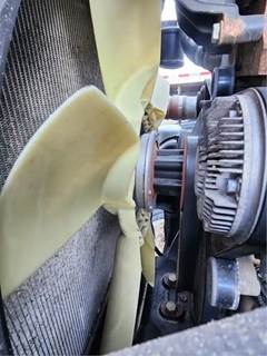 Detroit DD15 Fan for a 2022 Freightliner Cascadia 126