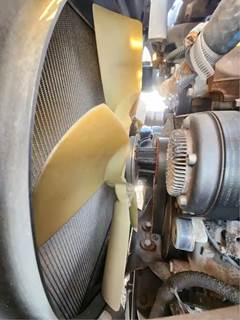 Detroit DD15 Fan for a 2021 Freightliner Cascadia 126