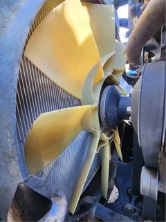 Detroit DD15 Fan for a 2020 Western Star 4900 FA