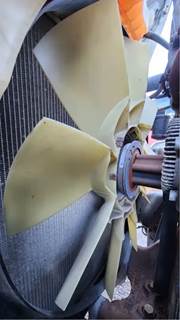 Detroit DD15 Fan for a 2020 Western Star 5700