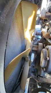 Detroit DD15 Fan for a 2019 Freightliner Cascadia 126