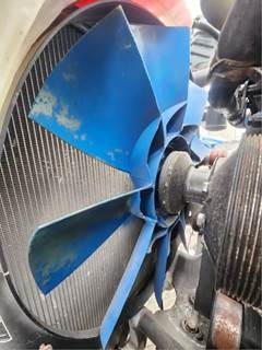 Detroit DD15 Fan for a 2014 Freightliner Cascadia 125