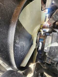 Detroit DD15 Fan for a 2020 Freightliner Cascadia 126