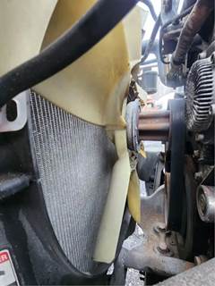 Detroit DD15 Fan for a 2018 Freightliner Cascadia 125