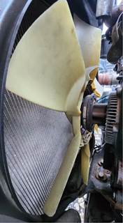 Detroit DD15 Fan for a 2020 Freightliner Cascadia 126