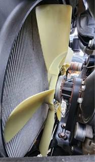 Detroit DD15 Fan for a 2024 Freightliner Cascadia 126