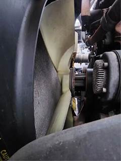 Detroit DD15 Fan for a 2021 Freightliner Cascadia 126