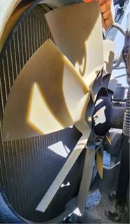 Detroit DD15 Fan for a 2018 Western Star 5700