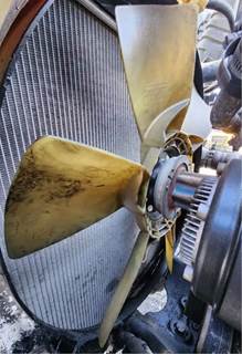 Detroit DD15 Fan for a 2020 Freightliner Cascadia 125