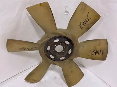 Detroit DD15 Fan for a 2016 Freightliner Cascadia 125