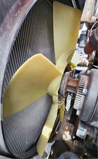 Detroit DD15 Fan for a 2020 Freightliner Cascadia 126