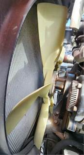 Detroit DD15 Fan for a 2020 Freightliner Cascadia 126