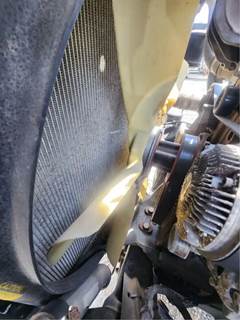 Detroit DD15 Fan for a 2022 Freightliner Cascadia 126